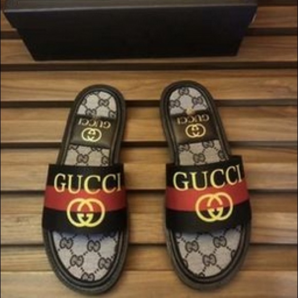 Brand New Gucci Slides eu 38-44